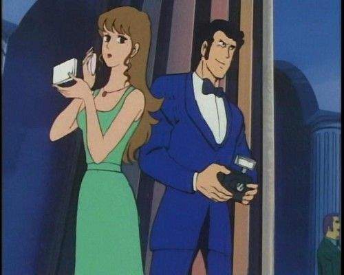 Otaku Gallery  / Anime e Manga / Daitarn III / Screen Shots / 01 - L`arrivo di Haran Banjo / 016.jpg